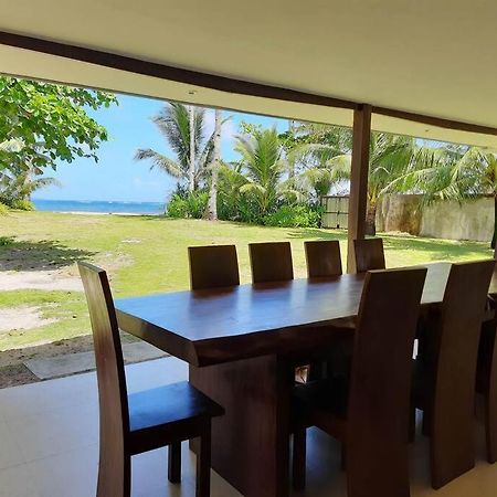 Sunset Beach House Siargao Sta Fe, General Luna General Luna  Zewnętrze zdjęcie