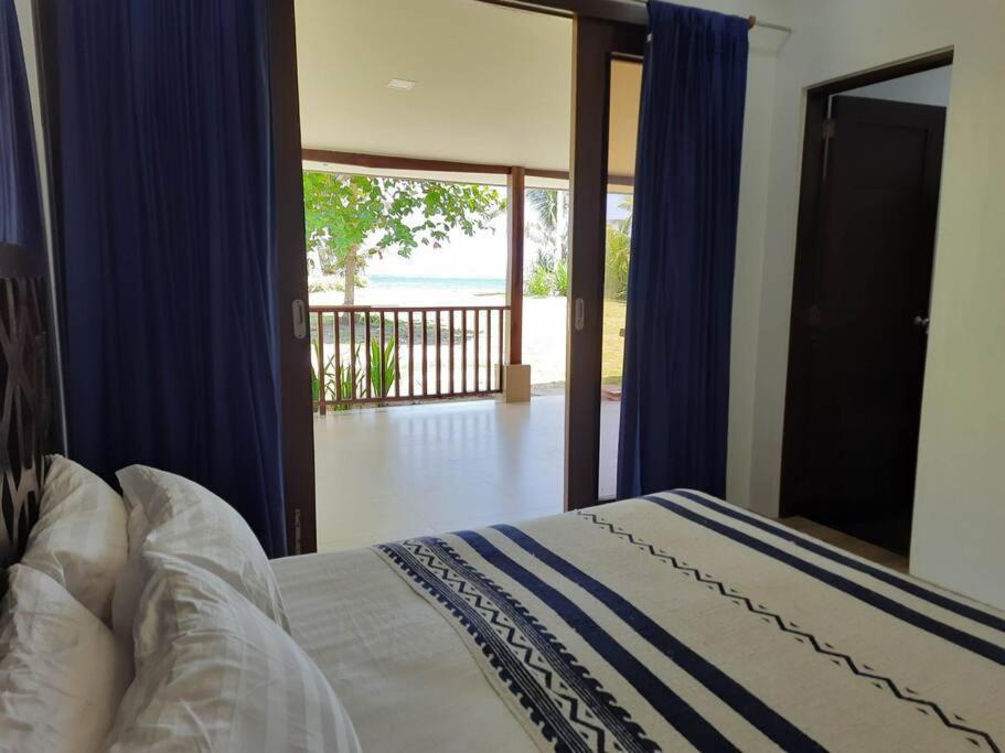 Sunset Beach House Siargao Sta Fe, General Luna General Luna  Zewnętrze zdjęcie