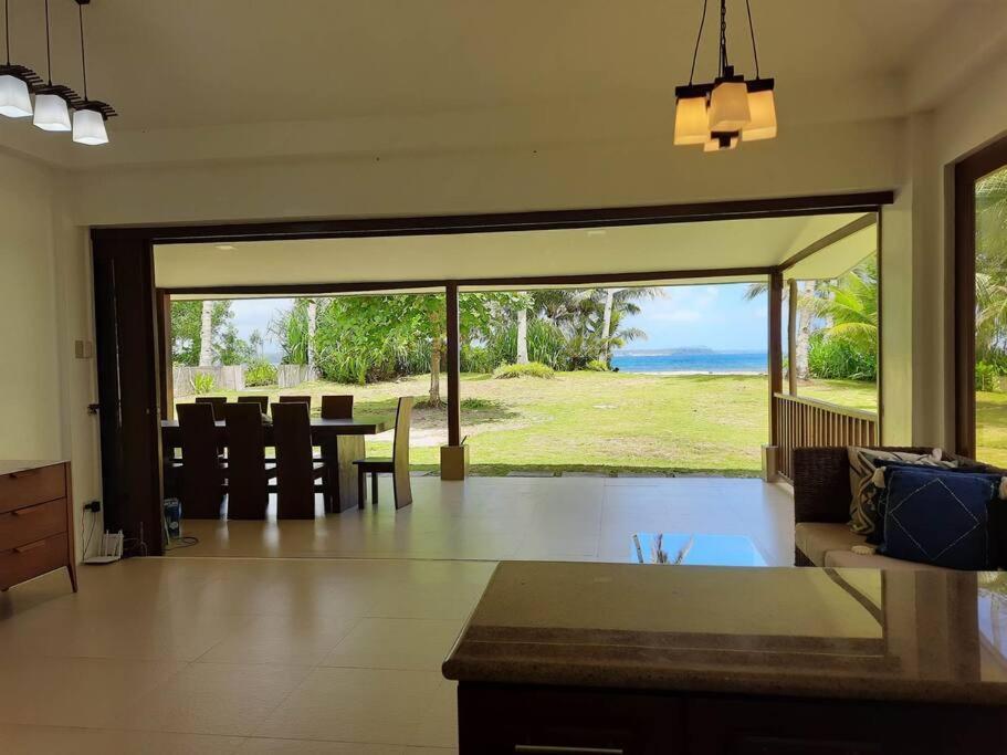 Sunset Beach House Siargao Sta Fe, General Luna General Luna  Zewnętrze zdjęcie