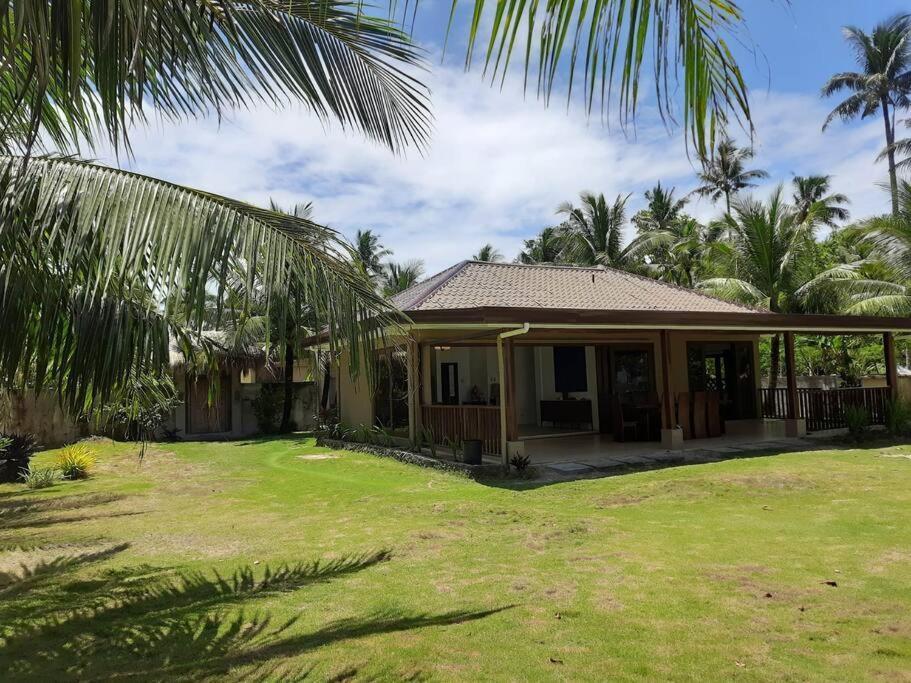 Sunset Beach House Siargao Sta Fe, General Luna General Luna  Zewnętrze zdjęcie