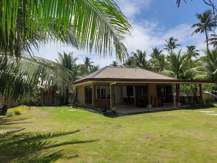 Sunset Beach House Siargao Sta Fe, General Luna General Luna  Zewnętrze zdjęcie