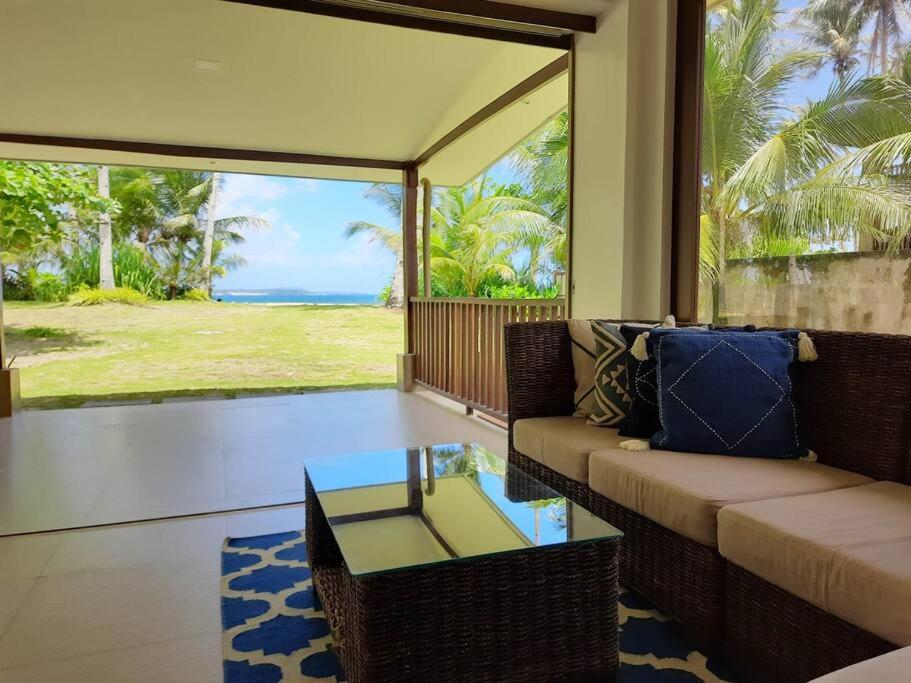 Sunset Beach House Siargao Sta Fe, General Luna General Luna  Zewnętrze zdjęcie