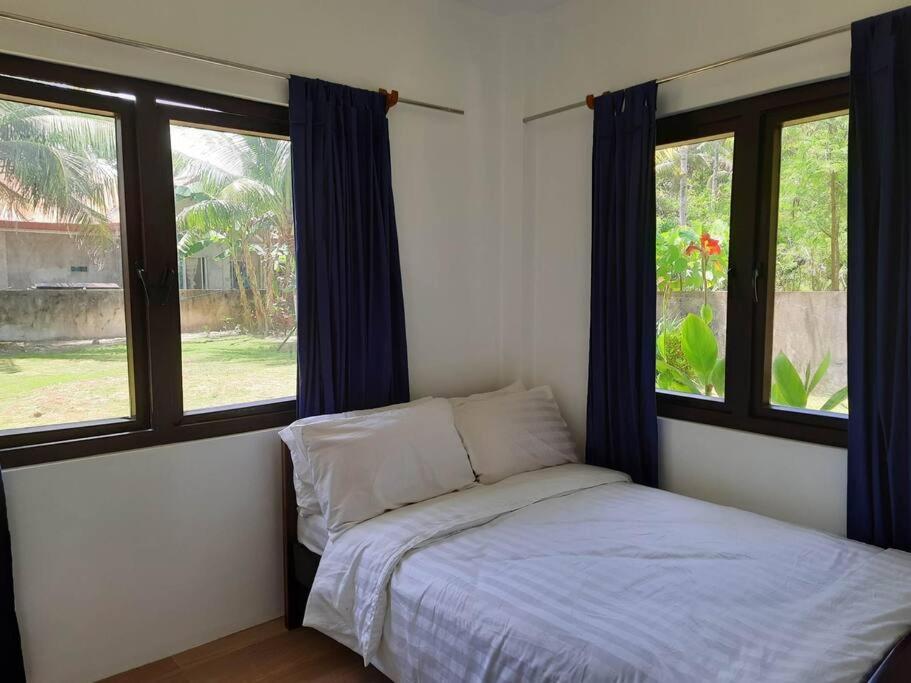 Sunset Beach House Siargao Sta Fe, General Luna General Luna  Zewnętrze zdjęcie