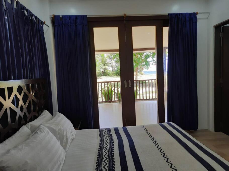 Sunset Beach House Siargao Sta Fe, General Luna General Luna  Zewnętrze zdjęcie